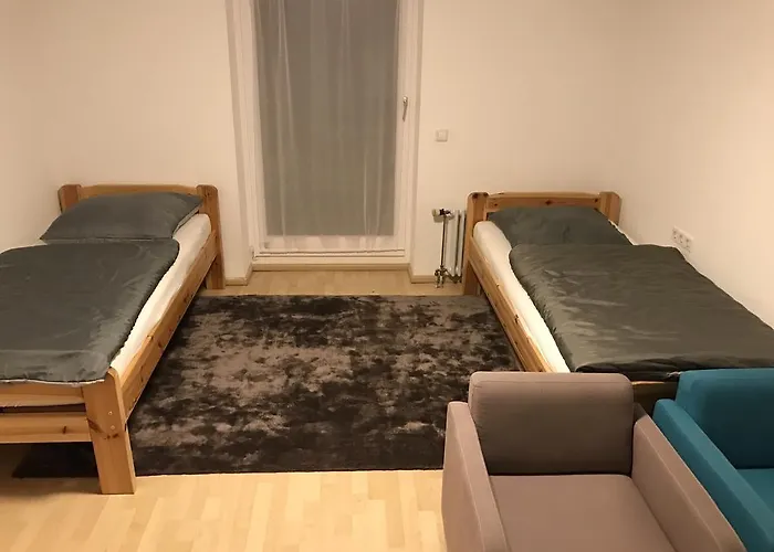 ゲストハウス Am Basler Tor