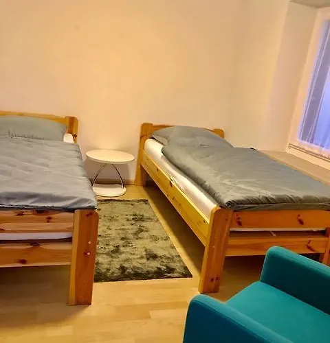 ゲストハウス Am Basler Tor *